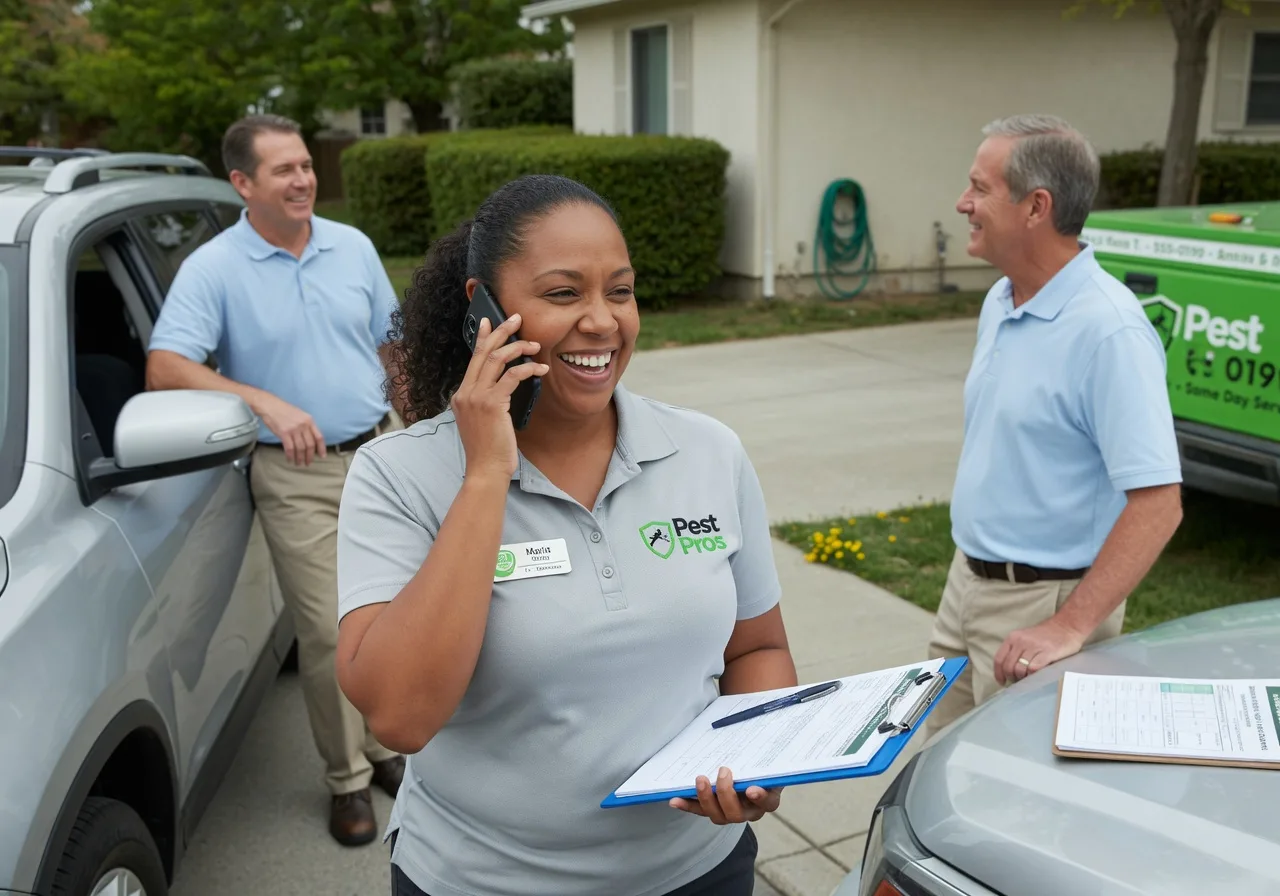 Pest Control Waynesfield, OH FAQs